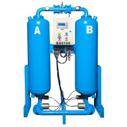 Осушитель воздуха адсорбционного типа Magnus BX0100-10 бар