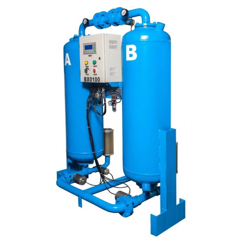 Осушитель воздуха адсорбционного типа Magnus BX0100-10 бар