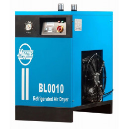 Осушитель воздуха рефрижераторного типа Magnus BL0010-13/16 бар