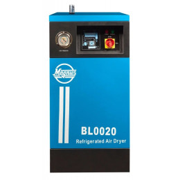 Осушитель воздуха рефрижераторного типа Magnus BL0020-13/16 бар