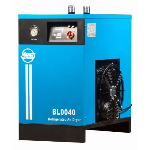 Осушитель воздуха рефрижераторного типа Magnus BL0040-13/16 бар