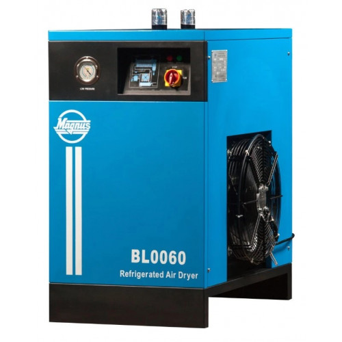 Осушитель воздуха рефрижераторного типа Magnus BL0060-13/16 бар