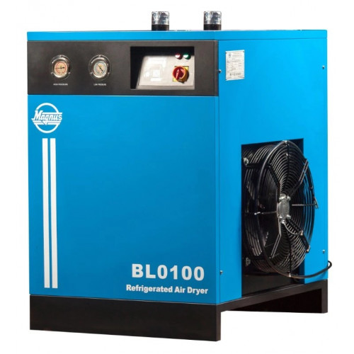 Осушитель воздуха рефрижераторного типа Magnus BL0100-13/16 бар