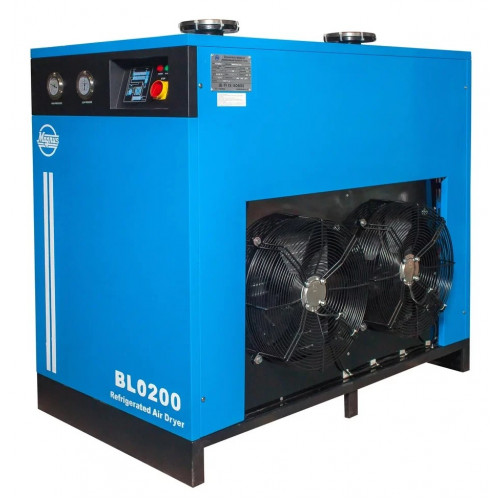 Осушитель воздуха рефрижераторного типа Magnus BL0250-13/16 бар