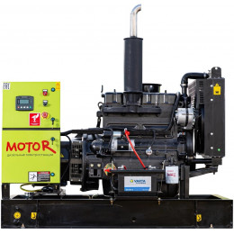 Дизельный генератор MOTOR АД30-Т400