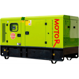 Дизельный генератор MOTOR АД40-Т400 (Кожух)