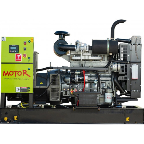 Дизельный генератор MOTOR АД50-Т400