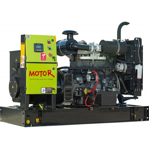 Дизельный генератор MOTOR АД60-Т400