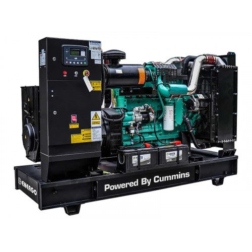 Дизельный генератор ENERGO AD455-T400C