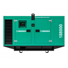 Дизельный генератор ENERGO AD80-T400C-S (Кожух)