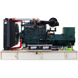 Дизельный генератор MGE MGEp160DN