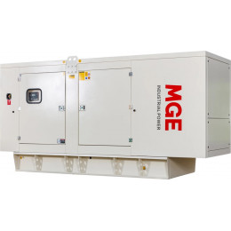 Дизельный генератор MGE MGEp160DN (Кожух)