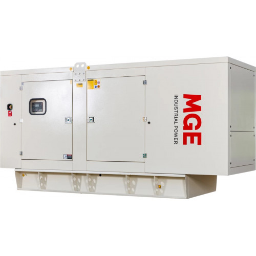 Дизельный генератор MGE MGEp160DN (Кожух)