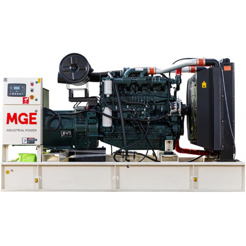 Дизельный генератор MGE MGEp200DN