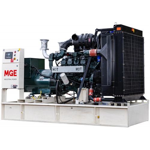Дизельный генератор MGE MGEp360DN