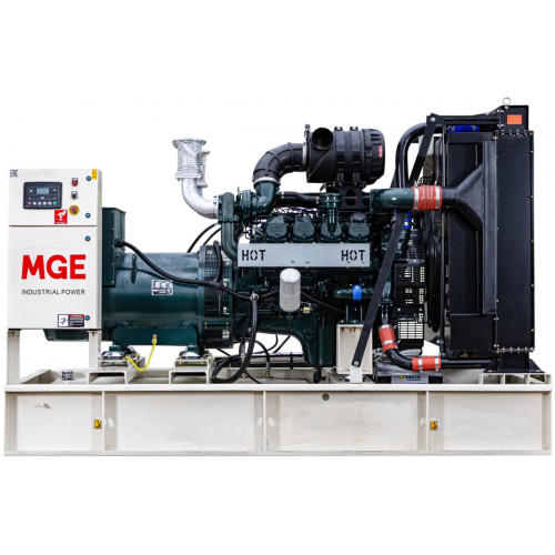 Дизельный генератор MGE MGEp400DN