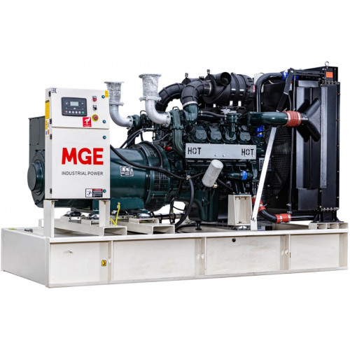 Дизельный генератор MGE MGEp400DN