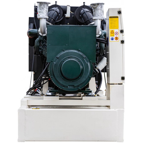 Дизельный генератор MGE MGEp400DN