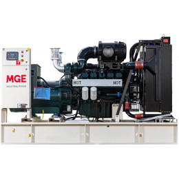 Дизельный генератор MGE MGEp450DN