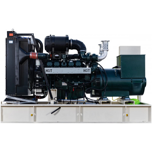 Дизельный генератор MGE MGEp450DN