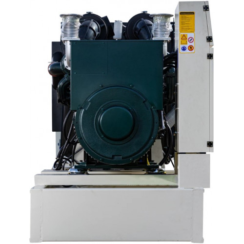 Дизельный генератор MGE MGEp450DN