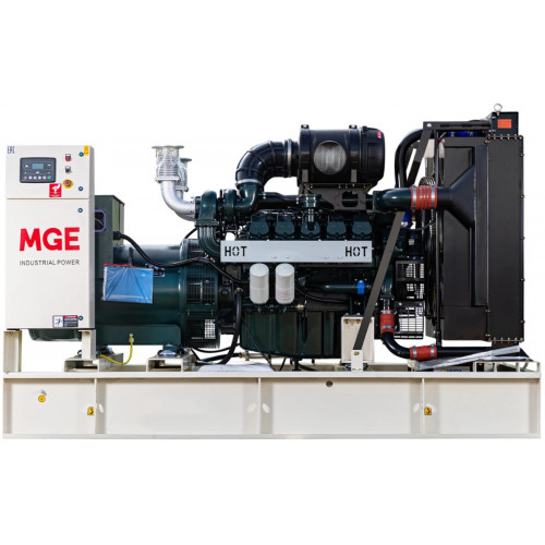 Дизельный генератор MGE MGEp600DN