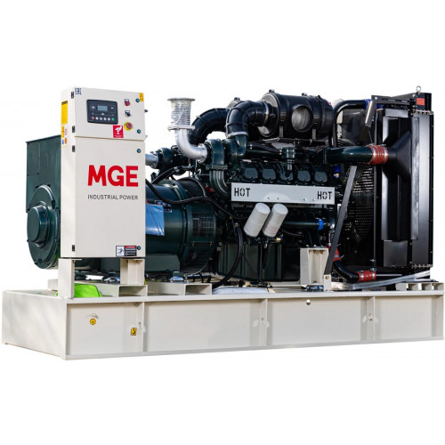 Дизельный генератор MGE MGEp600DN