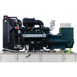 Дизельный генератор MGE MGEp600DN