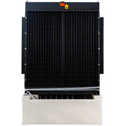 Дизельный генератор MGE MGEp600DN