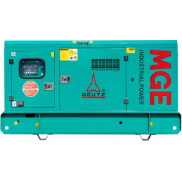 Дизельный генератор MGE MGEp32DZ (Кожух)
