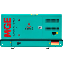 Дизельный генератор MGE MGEp40DZ (Кожух)