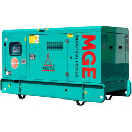 Дизельный генератор MGE MGEp60DZ (Кожух)