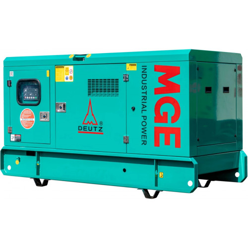Дизельный генератор MGE MGEp80DZ (Кожух)