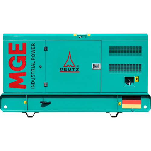 Дизельный генератор MGE MGEp100DZ (Кожух)