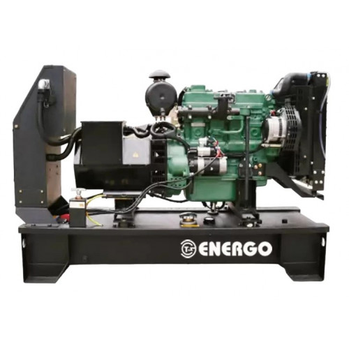 Дизельный генератор ENERGO MP13/230FW
