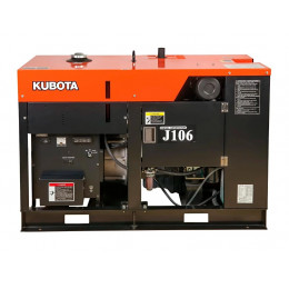 Дизельный генератор KUBOTA J106