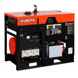 Дизельный генератор KUBOTA J108