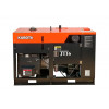 Дизельный генератор KUBOTA J116