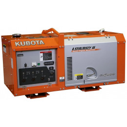 Дизельный генератор KUBOTA GL6000 (Кожух)