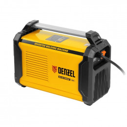 Инверторный аппарат дуговой сварки Denzel DM-160 Standart