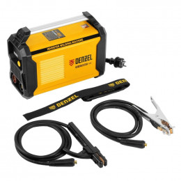 Инверторный аппарат дуговой сварки Denzel DM-160 Standart