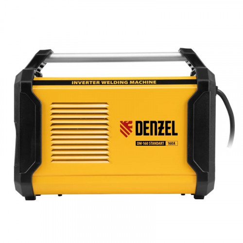 Инверторный аппарат дуговой сварки Denzel DM-160 Standart