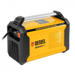 Инверторный аппарат дуговой сварки Denzel DM-160 Standart