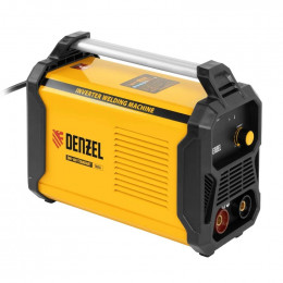 Инверторный аппарат дуговой сварки Denzel DM-160 Standart