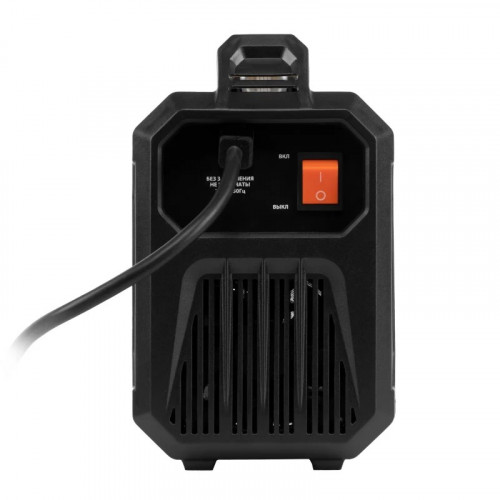 Инверторный аппарат дуговой сварки Denzel DM-160 Standart