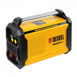 Инверторный аппарат дуговой сварки Denzel DM-180 Standart