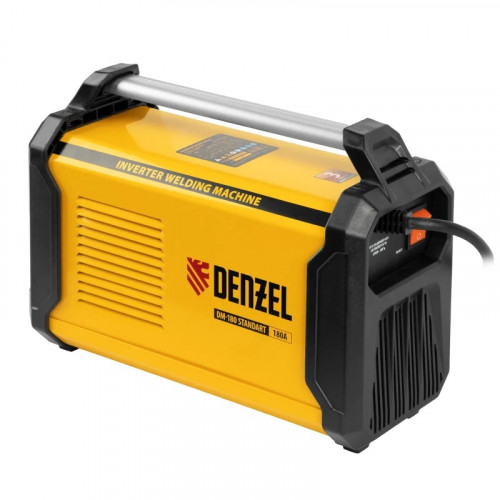 Инверторный аппарат дуговой сварки Denzel DM-180 Standart