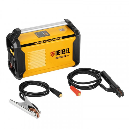 Инверторный аппарат дуговой сварки Denzel DM-180 Standart