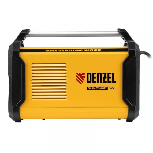 Инверторный аппарат дуговой сварки Denzel DM-180 Standart