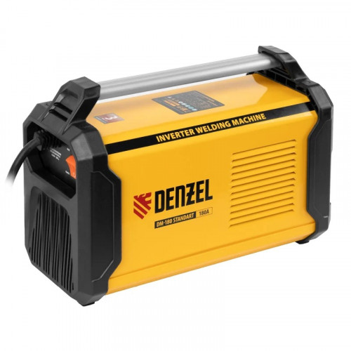 Инверторный аппарат дуговой сварки Denzel DM-180 Standart